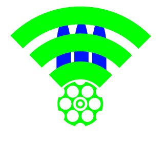 Friendlycast's emblem