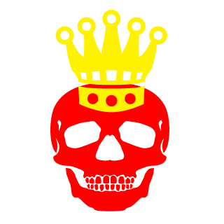 God bye my Friends's emblem