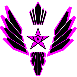 SpaceGhost IV's emblem