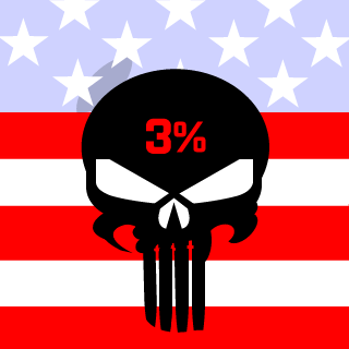 Molon Labe's emblem