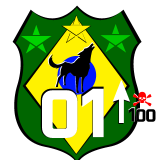 Wolfteam br's emblem