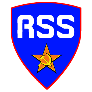 Mushroomnaut's emblem