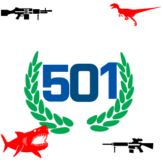 501st's emblem