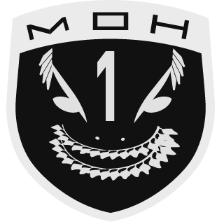 Foxhound321's emblem