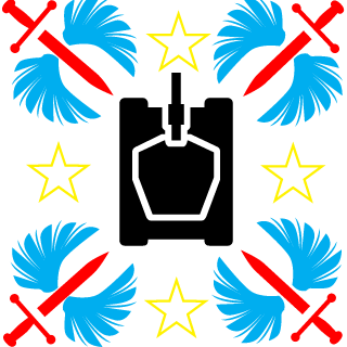 Kronajos's emblem