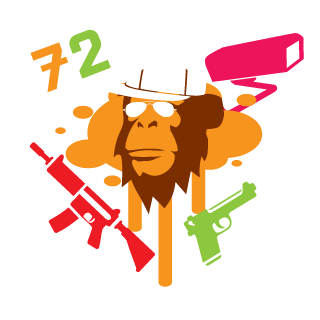 1800-Hows-My-Aim's emblem