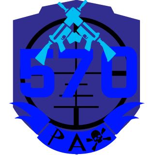 Walsh570's emblem
