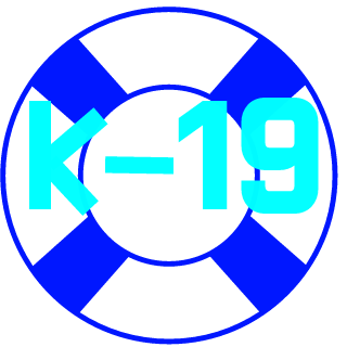 FR-K-19's emblem