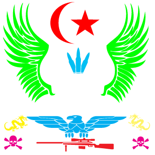 ZINOU-DZ-25's emblem