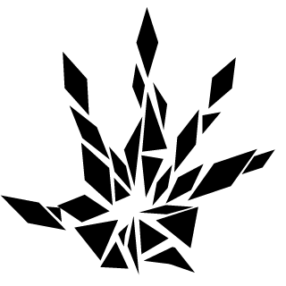 JustoVka's emblem