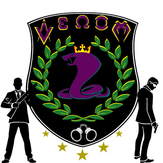 Venom Squad's emblem