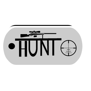 Hunters's emblem