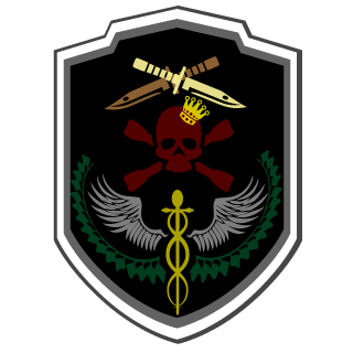 M Glory Unit's emblem