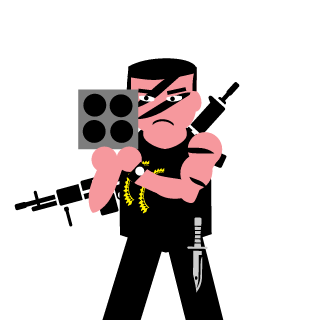JohnMatrix1985's emblem