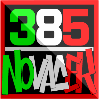 N_0_V_A_C_E_K's emblem