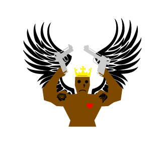 ACTION1's emblem