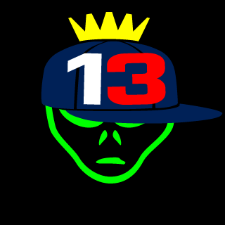 AlienSoul13STR's emblem