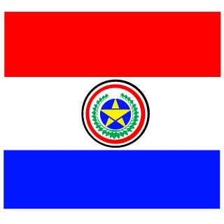 Paraguay XONE's emblem