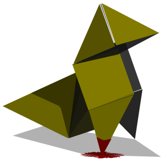 PFC-Rat's emblem