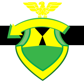 ALFCURITIBA's emblem