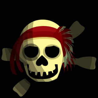 creepy boot's emblem