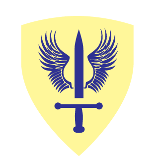Vanguard's emblem