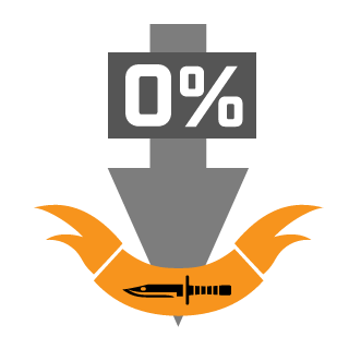 JUST-CHILL-AXE's emblem