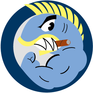 PeniX La Patruya's emblem