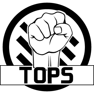TOPS-apache's emblem