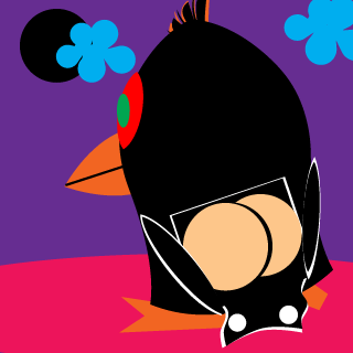 BustlingOuch's emblem