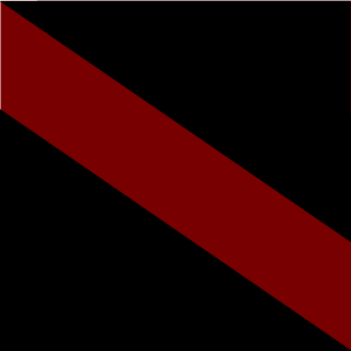 Never Retreat Brigade's emblem