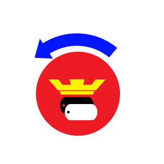 SupraMiller's emblem