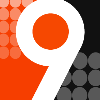 newsWatch9's emblem