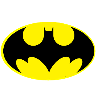 BatManned's emblem