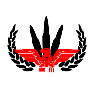 RCEUK's emblem
