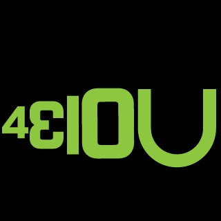 4EI0U's emblem