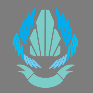Soupington's emblem