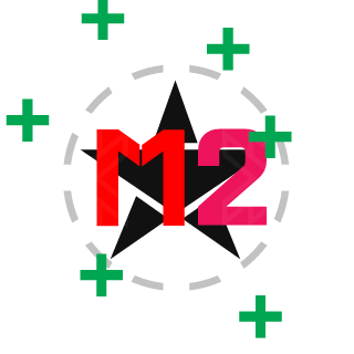 LamicroszX's emblem