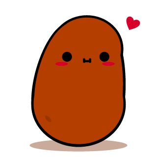 GingerPotat's emblem