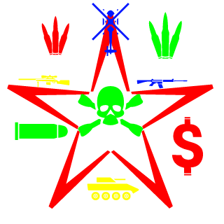 Demon delta force's emblem