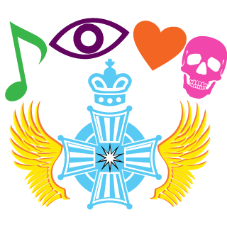 GateKeeper45's emblem