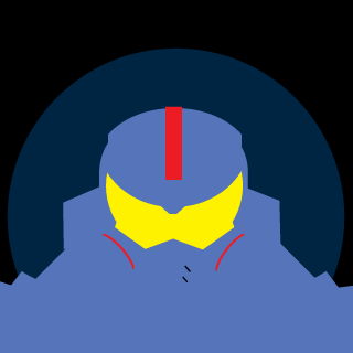 Rickenbracker's emblem