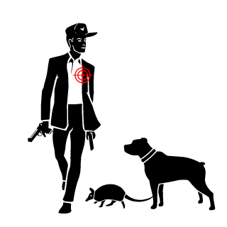 dqu3ntin's emblem