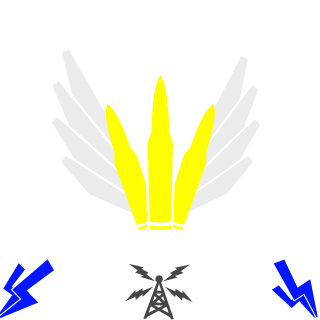 IBZRG's emblem
