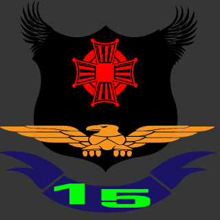 L3G 7AAAZR's emblem