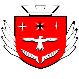 De Squad's emblem