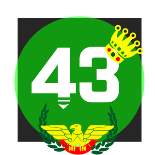 andyelmejor43's emblem