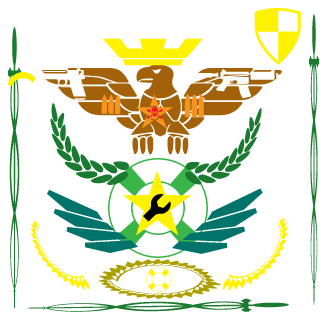 Smellter's emblem