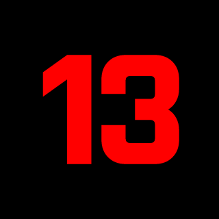 13Maze's emblem