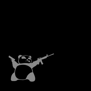 Glasscocky's emblem